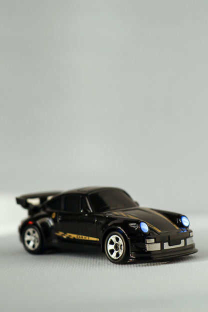 Drift Black Car