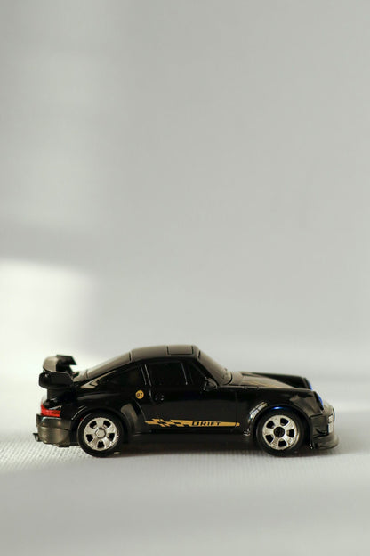 Drift Black Car