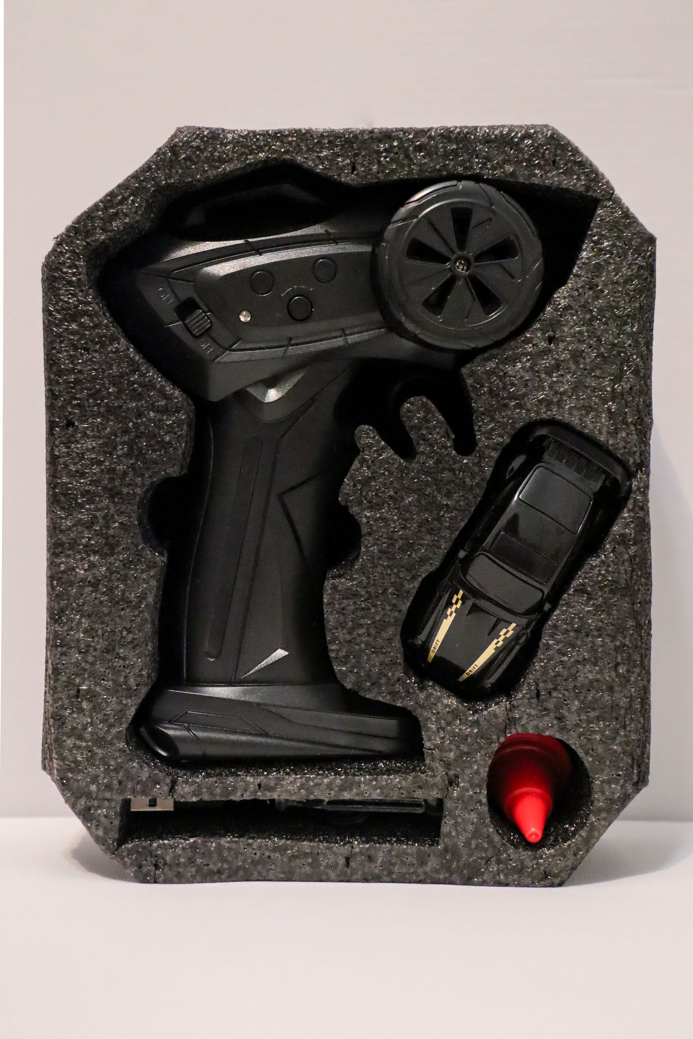 Drift Black Car