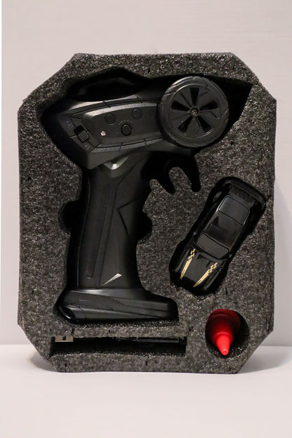 Drift Black Car
